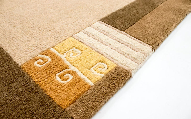 Nepal teppe 236x172cm - Ullteppe