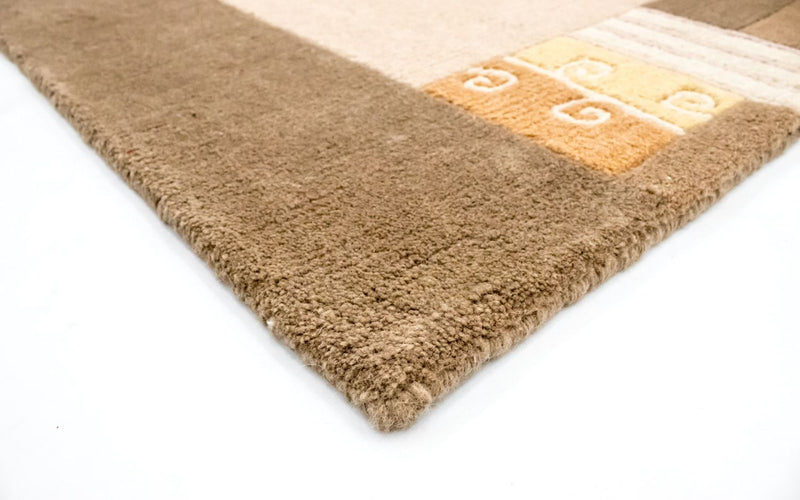 Nepal teppe 236x172cm - Ullteppe