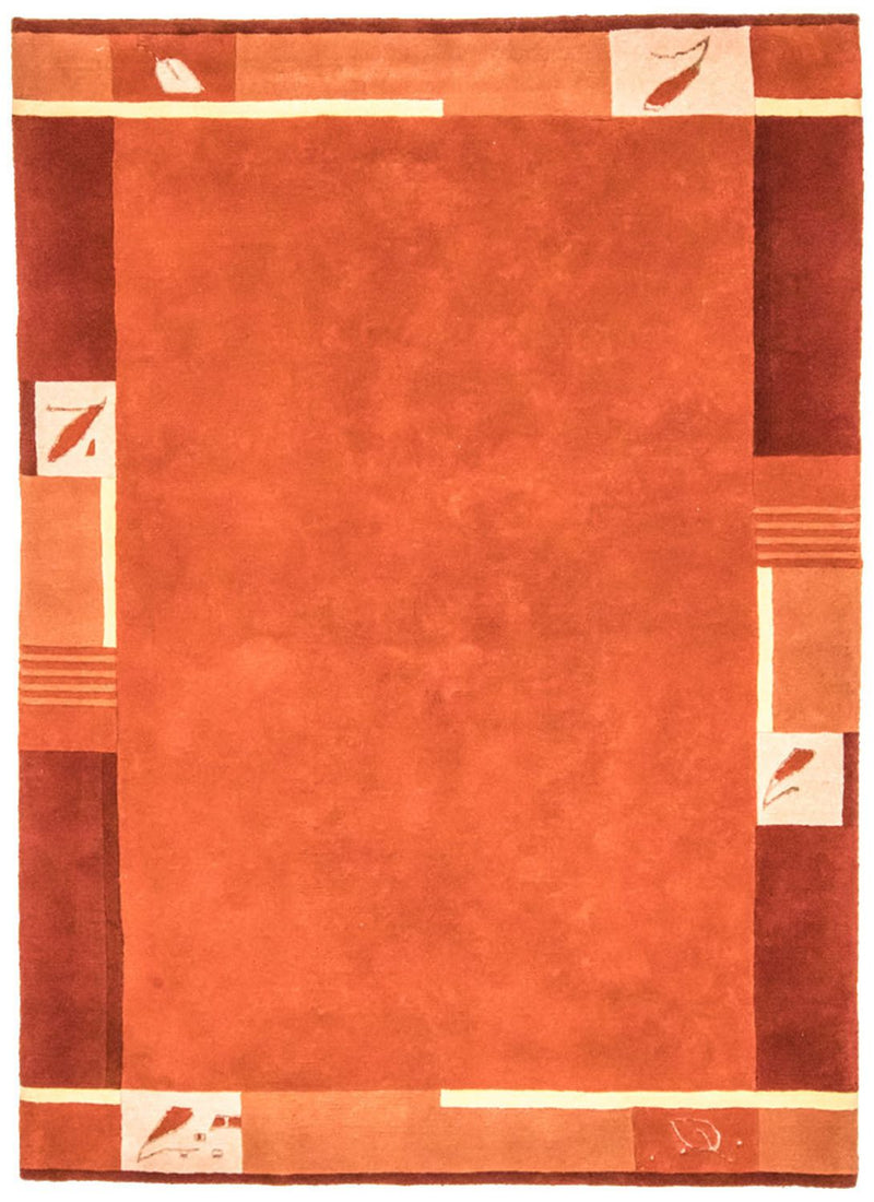 Nepal teppe 242x173cm - Ullteppe