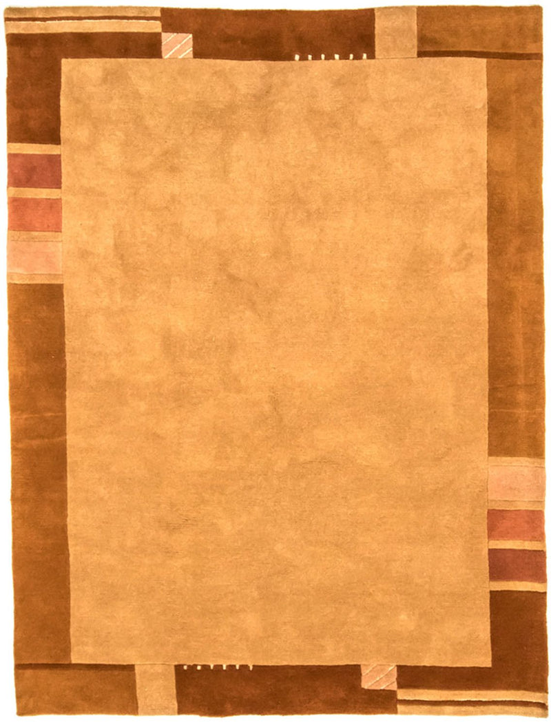 Nepal teppe 238x177cm - Ullteppe