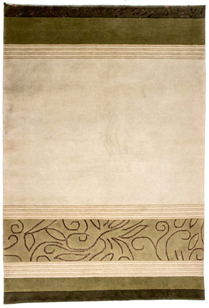 Nepal teppe 199x140cm - Ullteppe