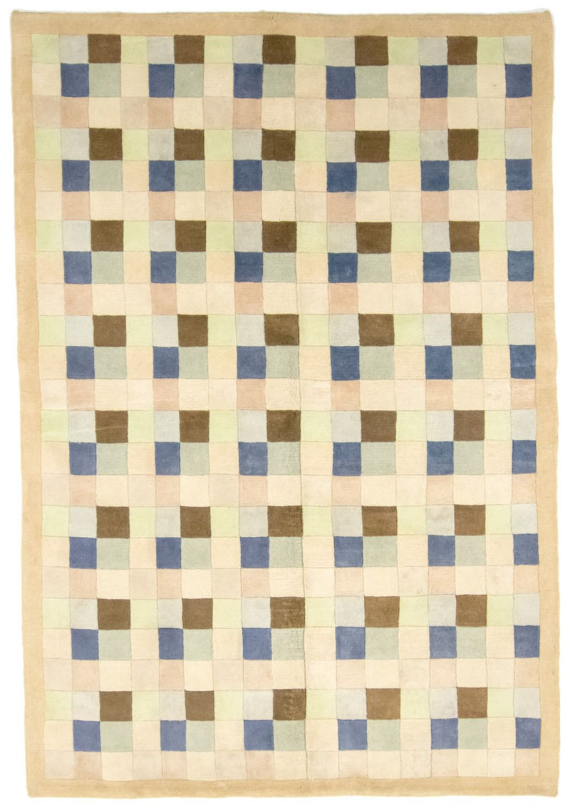 Nepal teppe 227x156cm - Ullteppe