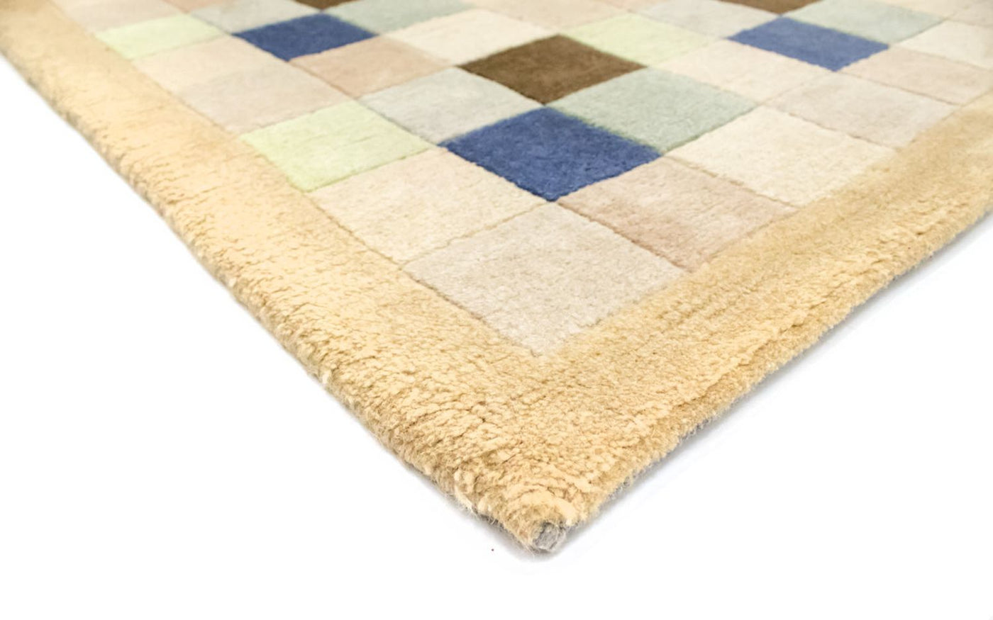Nepal teppe 227x156cm - Ullteppe