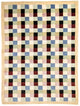Nepal teppe 224x161cm - Ullteppe