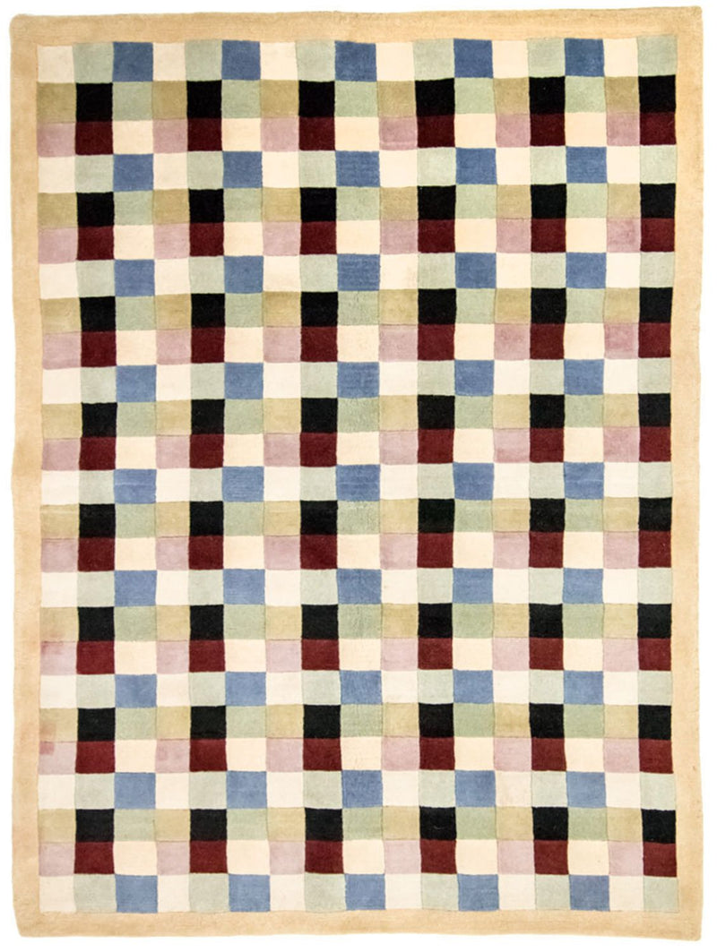 Nepal teppe 224x161cm - Ullteppe