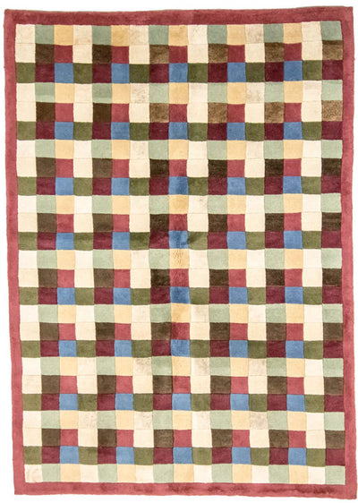 Nepal teppe 160x225cm - Ullteppe