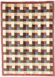Nepal teppe 160x225cm - Ullteppe