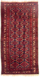 Balutsj-teppe 197x100cm - Persisk teppe