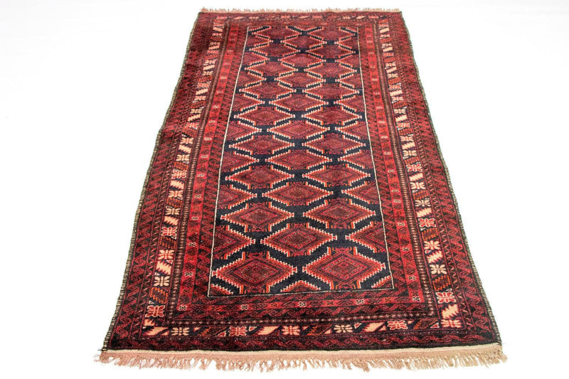 Balutsj-teppe 197x100cm - Persisk teppe