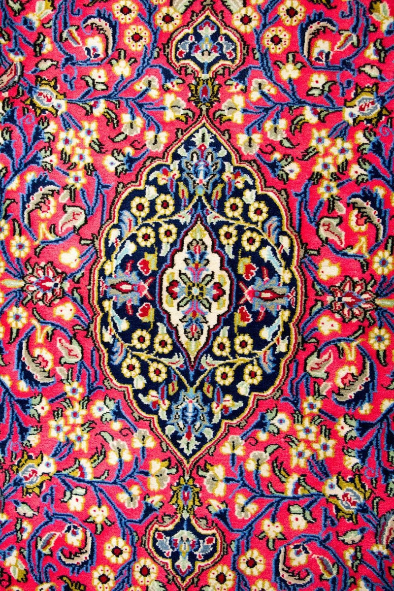 Qom Teppe 82x292cm - Persisk teppe