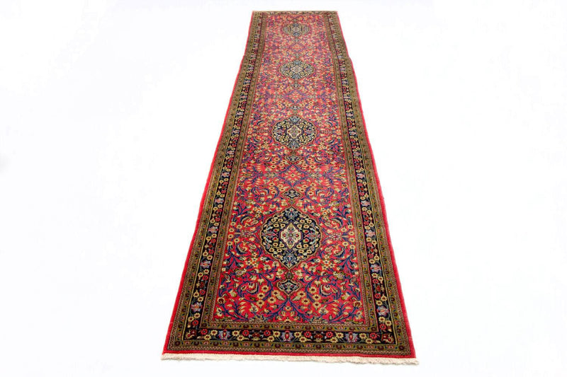 Qom Teppe 82x292cm - Persisk teppe