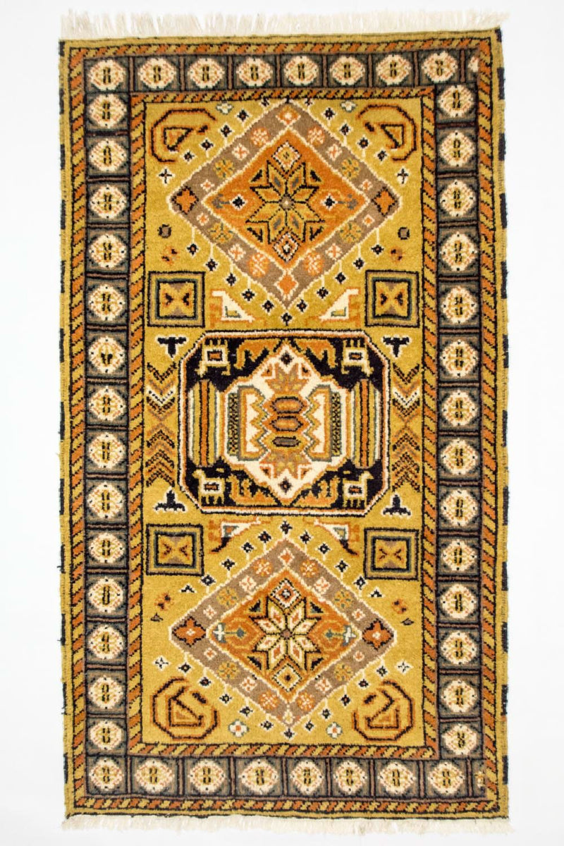 Orientalsk teppe 164x97cm