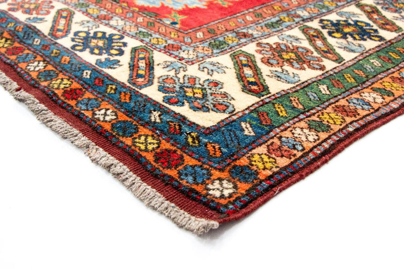 Kazak Teppe 188x197cm - Orientalsk teppe