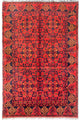 Khal Mohammadi Teppe 190x128cm - Orientalsk teppe