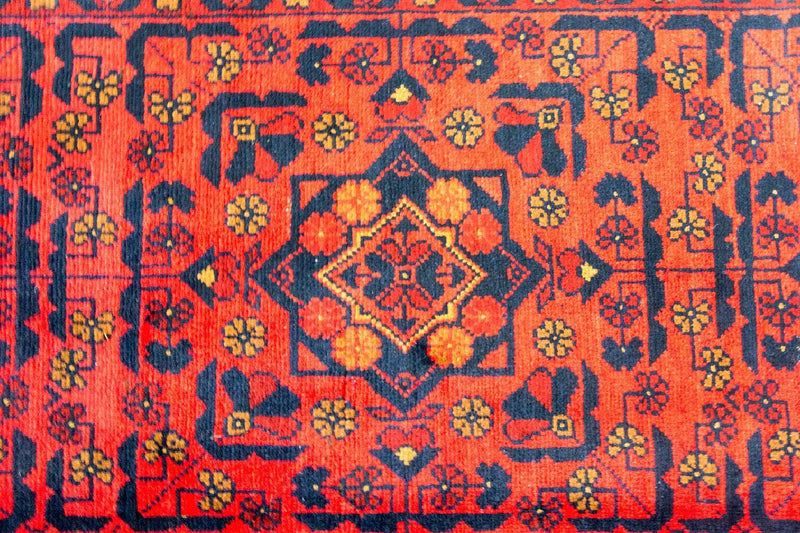 Khal Mohammadi Teppe 190x128cm - Orientalsk teppe