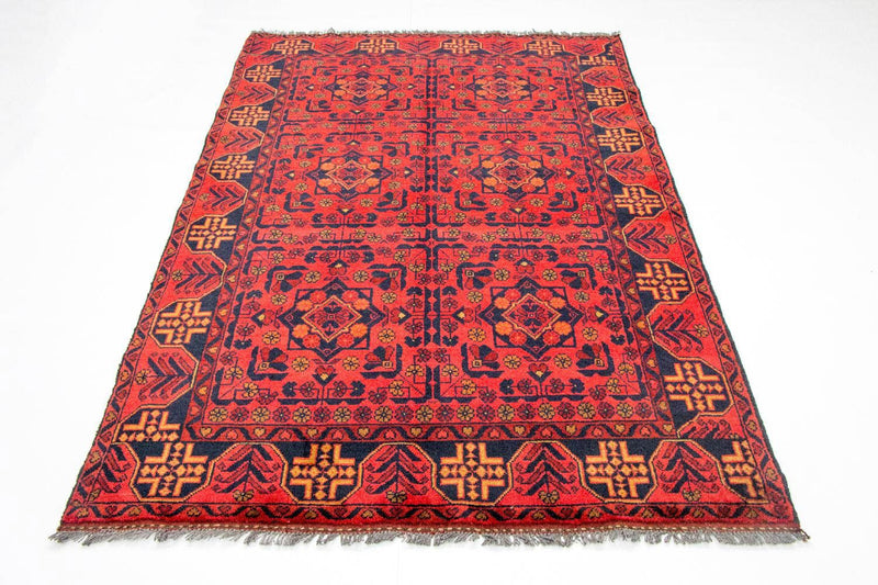 Khal Mohammadi Teppe 190x128cm - Orientalsk teppe