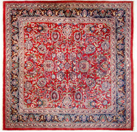 Mashhad Teppe 260x258cm - Persisk teppe – product image