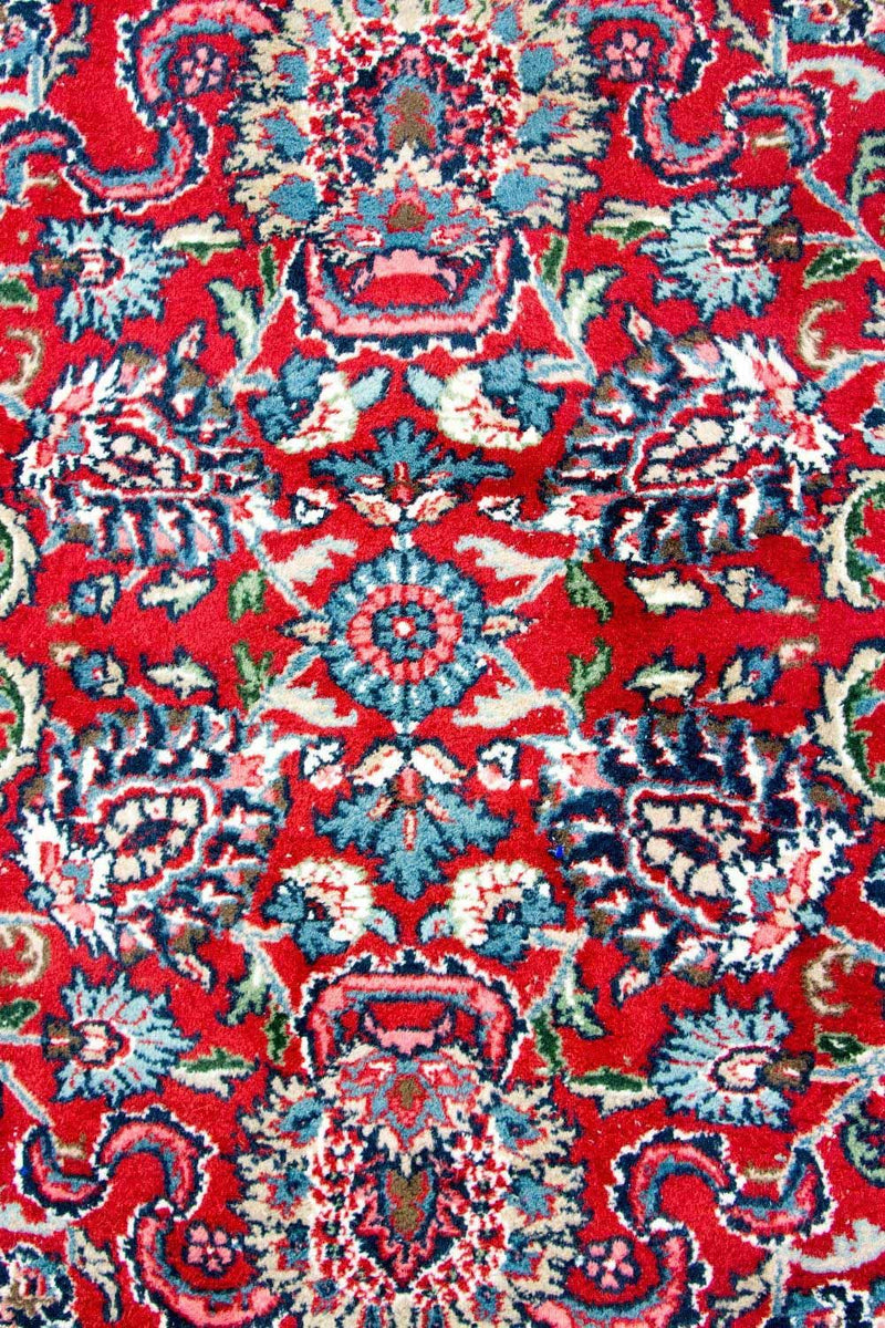 Mashhad Teppe 260x258cm - Persisk teppe