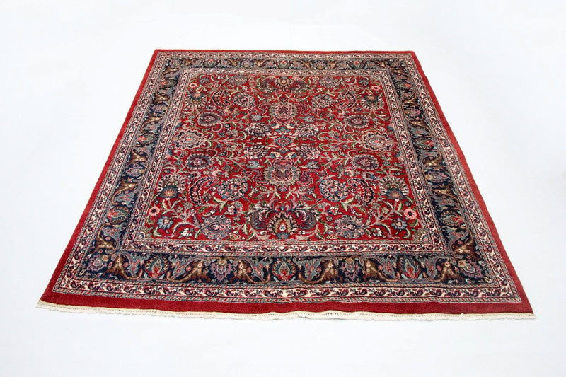 Mashhad Teppe 260x258cm - Persisk teppe