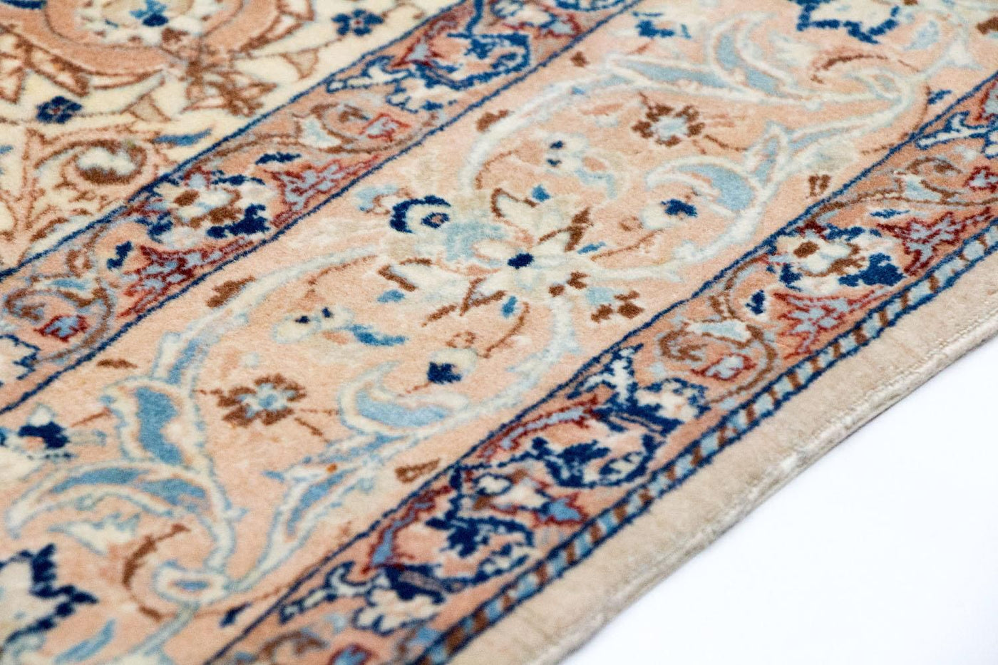 Nain - 4 la Teppe 169x113cm - Persisk teppe