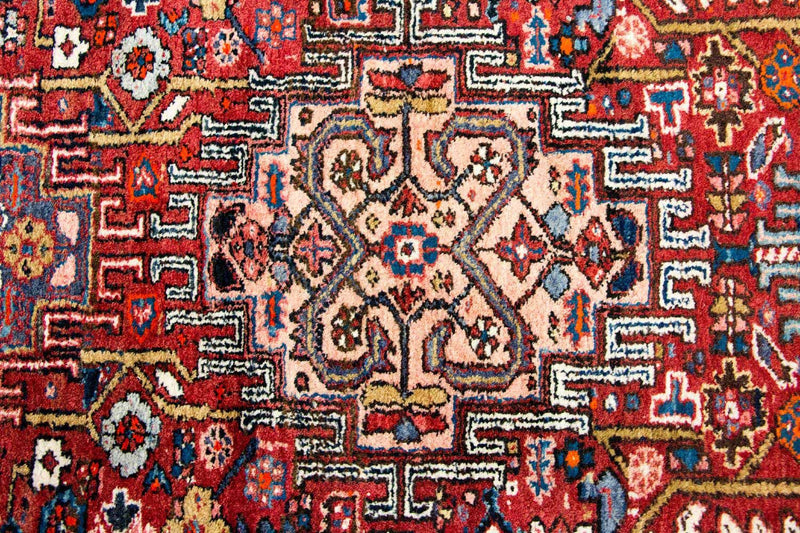 Qaraja Teppe 333x110cm - Persisk teppe