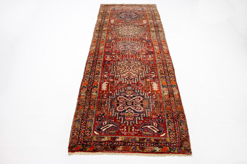 Qaraja Teppe 333x110cm - Persisk teppe