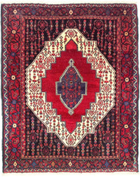 Senneh Teppe 158x126cm - Persisk teppe – product image