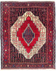Senneh Teppe 158x126cm - Persisk teppe