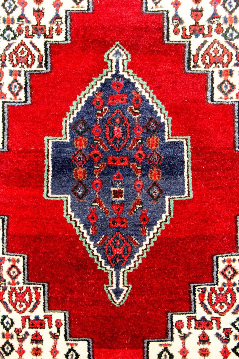 Senneh Teppe 158x126cm - Persisk teppe