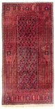 Balutsj-teppe 106x215cm - Persisk teppe