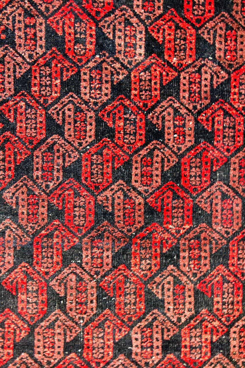 Balutsj-teppe 106x215cm - Persisk teppe