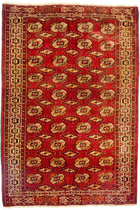 Bukhara Teppe 215x152cm - Orientalsk teppe – product image