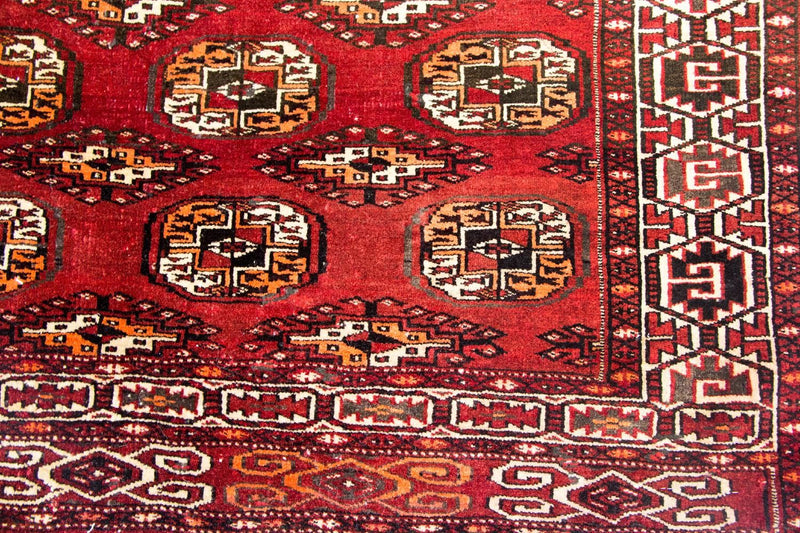 Bukhara Teppe 215x152cm - Orientalsk teppe