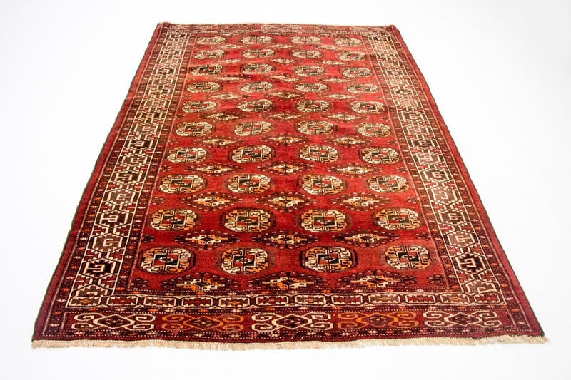 Bukhara Teppe 215x152cm - Orientalsk teppe