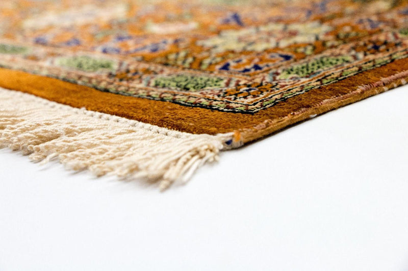 Qom silke Teppe 152x101cm - Persisk teppe
