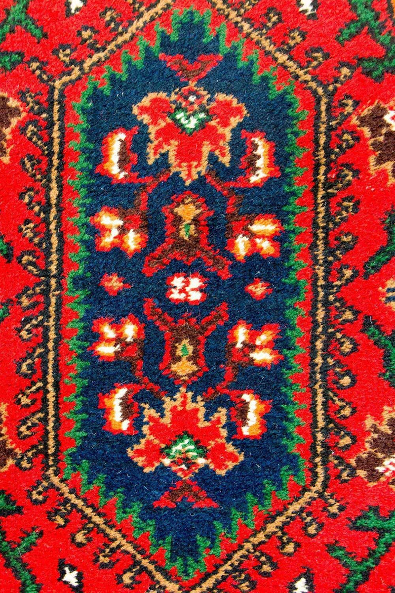 Orientalsk teppe 334x89cm