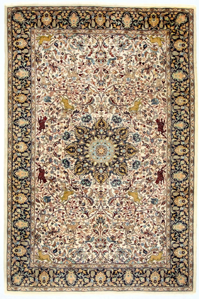 Sarouk Teppe 220x140cm - Orientalsk teppe