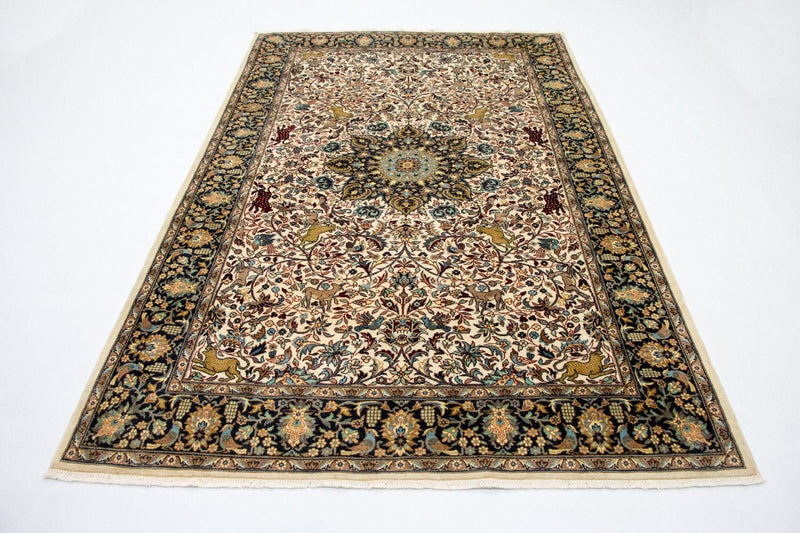 Sarouk Teppe 220x140cm - Orientalsk teppe