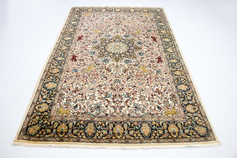 Sarouk Teppe 220x140cm - Orientalsk teppe