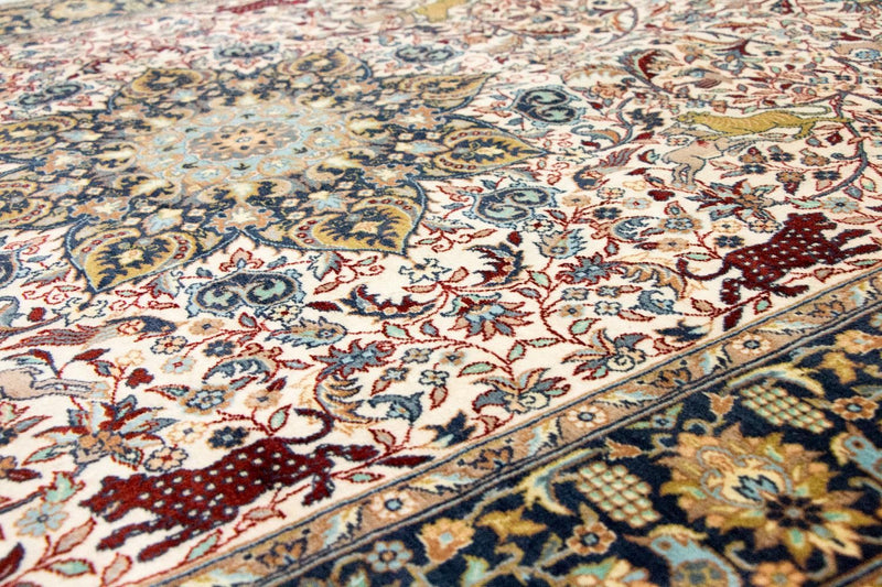 Sarouk Teppe 220x140cm - Orientalsk teppe