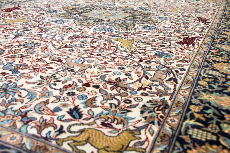 Sarouk Teppe 220x140cm - Orientalsk teppe