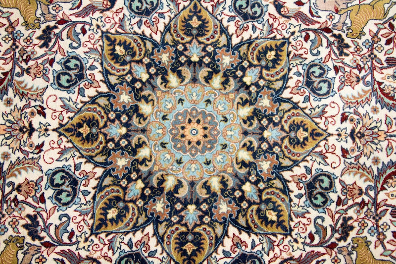 Sarouk Teppe 220x140cm - Orientalsk teppe