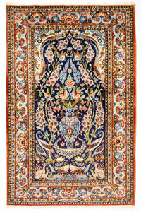 Isfahan Teppe 160x106cm - Persisk teppe – product image