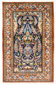 Isfahan Teppe 160x106cm - Persisk teppe
