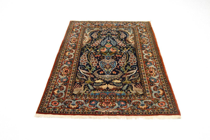 Isfahan Teppe 160x106cm - Persisk teppe