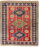 Kazak Teppe 217x193cm - Orientalsk teppe