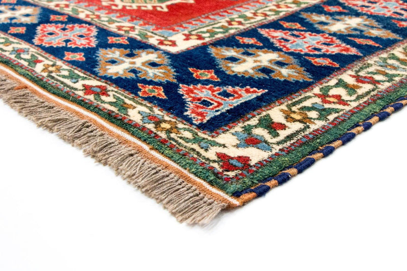 Kazak Teppe 217x193cm - Orientalsk teppe