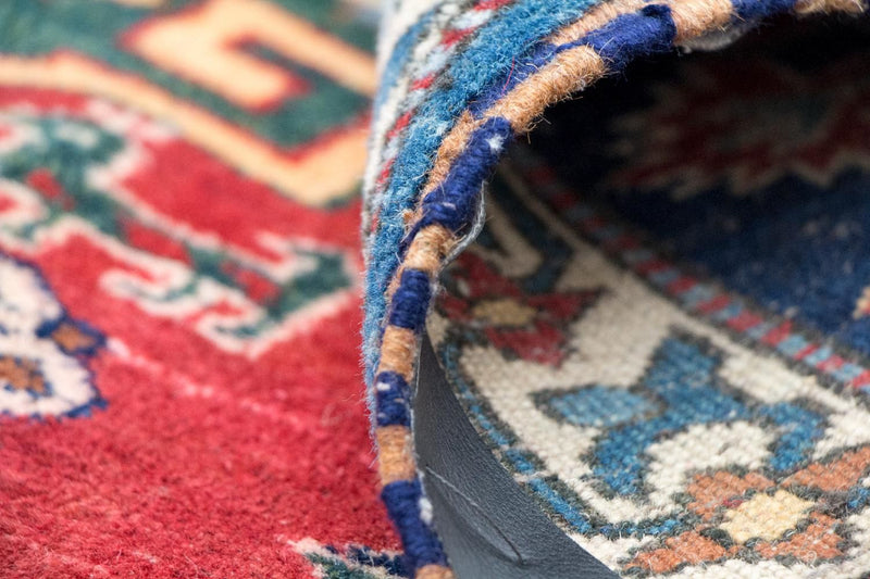 Kazak Teppe 217x193cm - Orientalsk teppe
