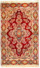 Kerman Teppe 235x141cm - Persisk teppe