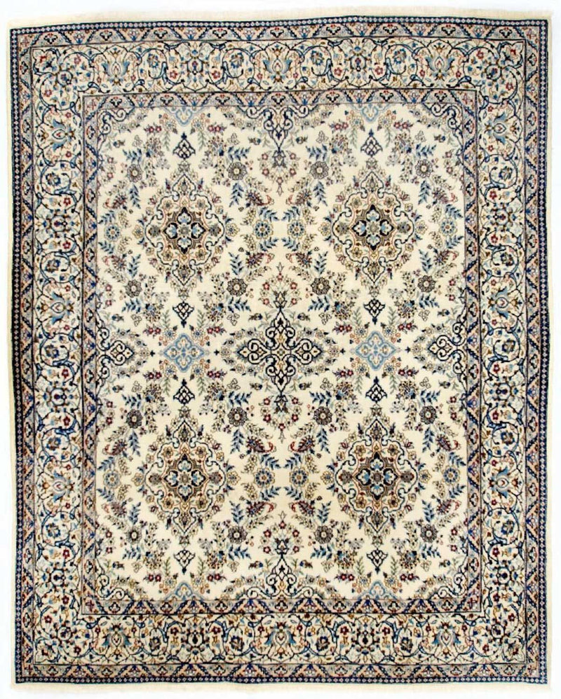 Nain - 6La Teppe 202x247cm - Persisk teppe
